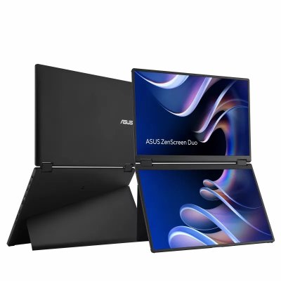 MONITOR ASUS ZENSCREEN DUO MB14FCD 14" IPS WUXGA PORTABLE 60Hz USB-C