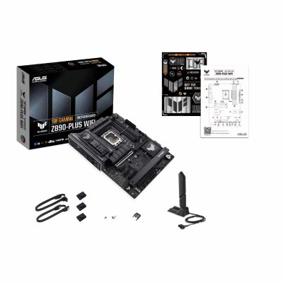 MAINBOARD ASUS TUF GAMING Z890-PLUS WIFI DDR5 LGA 1851