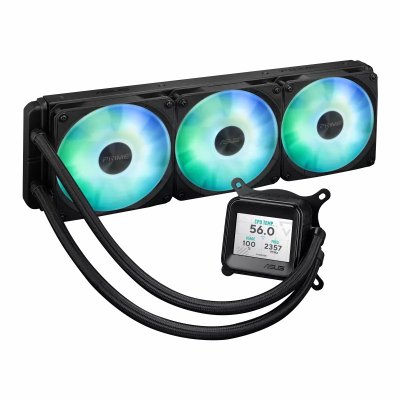 CPU COOLING ASUS PRIME LC 360 ARGB LCD