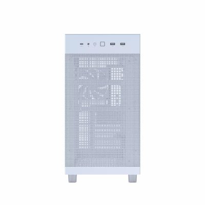CASE ASUS PRIME AP303 TG WHITE