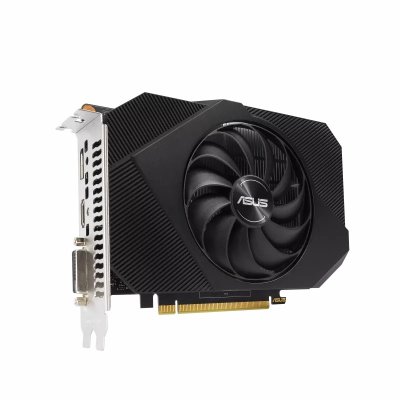 การ์ดจอ ASUS NVIDIA GTX 1650 PHOENIX OC 4GB GDDR6