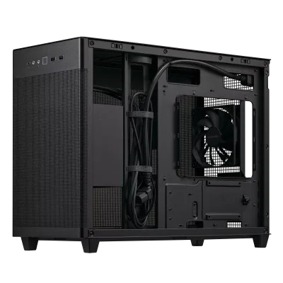 CASE (เคส) ASUS PRIME AP201 MICRO-ATX