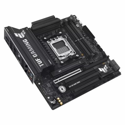 MAINBOARD ASUS TUF GAMING B850M-PLUS WIFI DDR5 SOCKET AM5