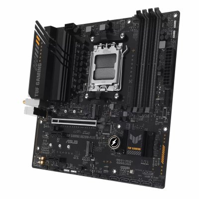 MAINBOARD ASUS TUF GAMING A620M-PLUS WIFI DDR5 AM5
