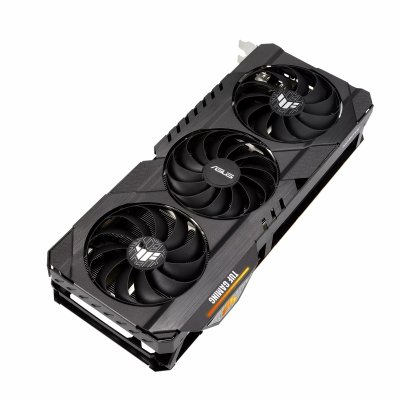 การ์ดจอ ASUS TUF RADEON RX 6800 XT GAMING OC 16GB GDDR6