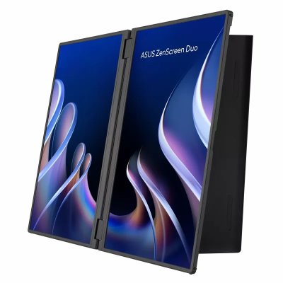 MONITOR ASUS ZENSCREEN DUO MB14FCD 14" IPS WUXGA PORTABLE 60Hz USB-C