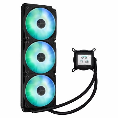 CPU COOLING ASUS PRIME LC 360 ARGB LCD