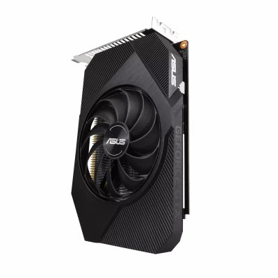 การ์ดจอ ASUS NVIDIA GTX 1650 PHOENIX OC 4GB GDDR6