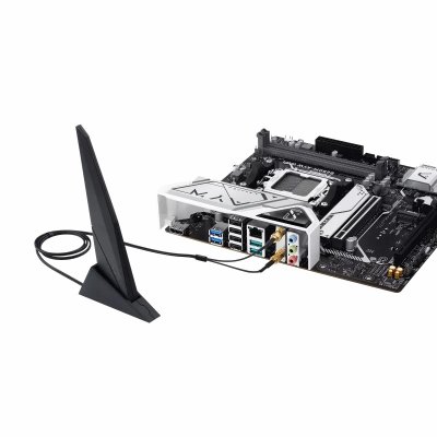 MAINBOARD ASUS B650M-AYW WIFI AM5 DDR5