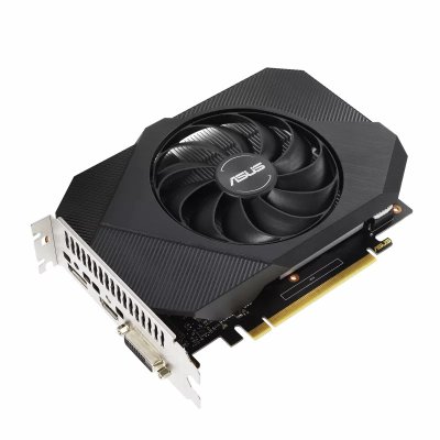 การ์ดจอ ASUS NVIDIA GTX 1650 PHOENIX OC 4GB GDDR6