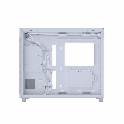 CASE ASUS PRIME AP303 TG WHITE