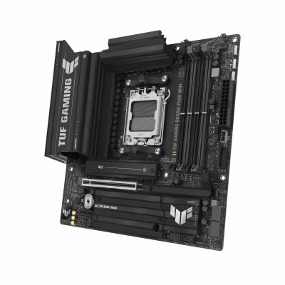 MAINBOARD ASUS TUF GAMING B850M-PLUS WIFI DDR5 SOCKET AM5