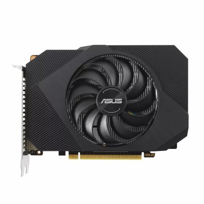 การ์ดจอ ASUS NVIDIA GTX 1650 PHOENIX OC 4GB GDDR6