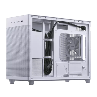 CASE (เคส) ASUS PRIME AP201 MICRO-ATX