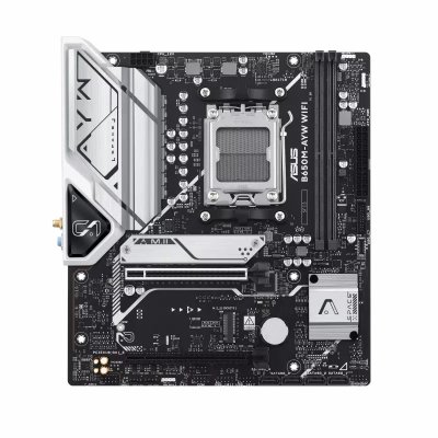 MAINBOARD ASUS B650M-AYW WIFI AM5 DDR5