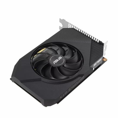 การ์ดจอ ASUS NVIDIA GTX 1650 PHOENIX OC 4GB GDDR6