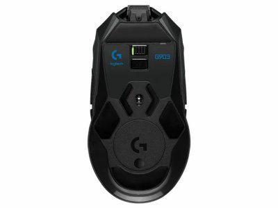 MOUSE LOGITECH WIRELESS LIGHTSPEED G903 HERO