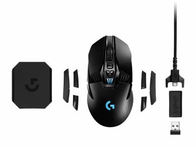 MOUSE LOGITECH WIRELESS LIGHTSPEED G903 HERO