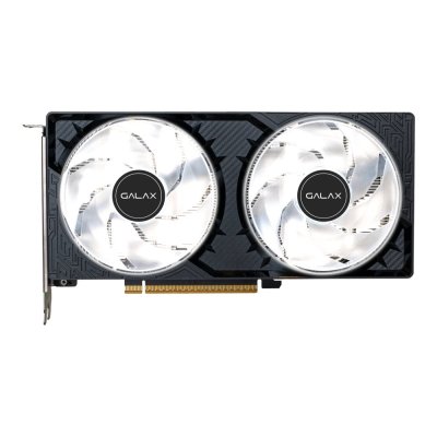 การ์ดจอ GALAX NVIDIA RTX 5050 1-CLICK OC V2 - 8GB GDDR6