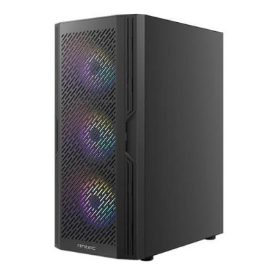 CASE ANTEC AX20 ELITE BLACK