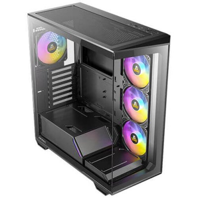 CASE ANTEC C3 ARGB BLACK MID TOWER