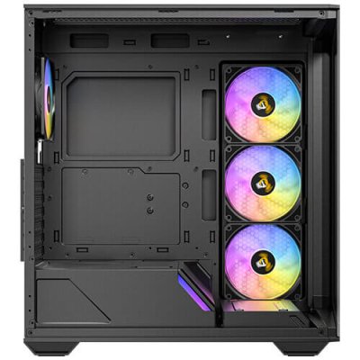 CASE ANTEC C3 ARGB BLACK MID TOWER