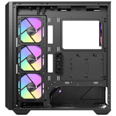 CASE ANTEC C3 ARGB BLACK MID TOWER