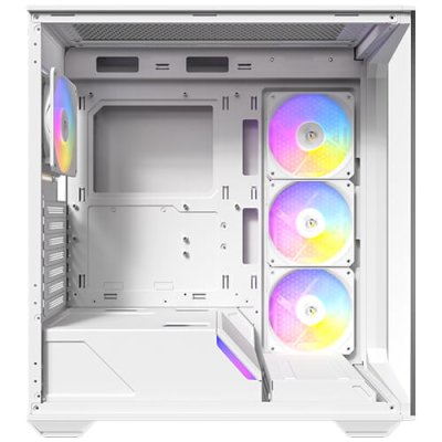 CASE ANTEC C3 ARGB WHITE MID TOWER