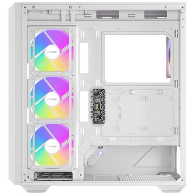 CASE ANTEC C3 ARGB WHITE MID TOWER