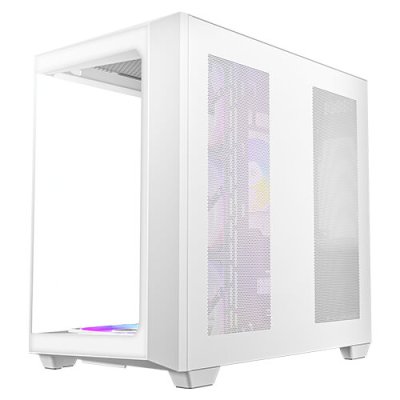 CASE ANTEC C5 ARGB WHITE MID TOWER