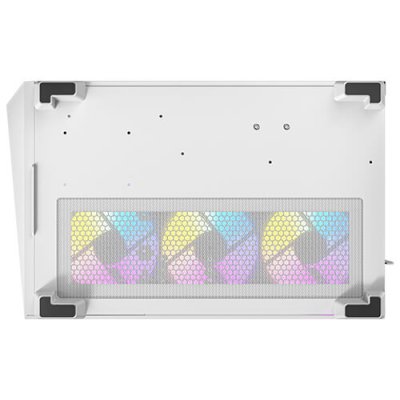 CASE ANTEC C5 ARGB WHITE MID TOWER
