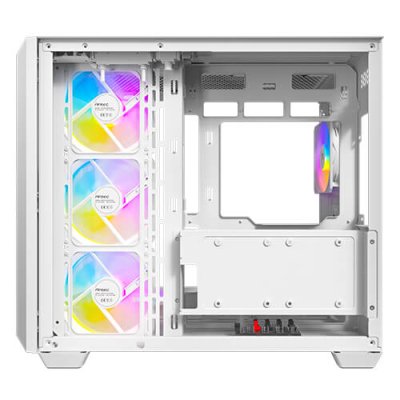 CASE ANTEC C5 ARGB WHITE MID TOWER