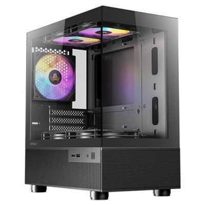 CASE (เคส) ANTEC CX200M RGB ELITE