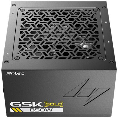 POWER SUPPLY ANTEC GSK850 V2 850W 80+ GOLD