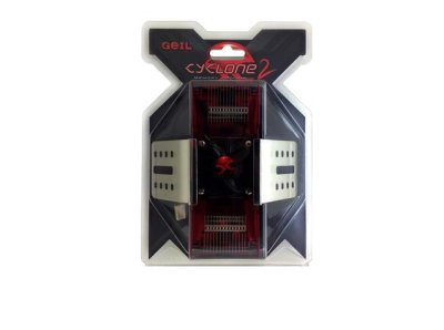 GeIL CYCLONE 2 MEMORY COOLING SYSTEM