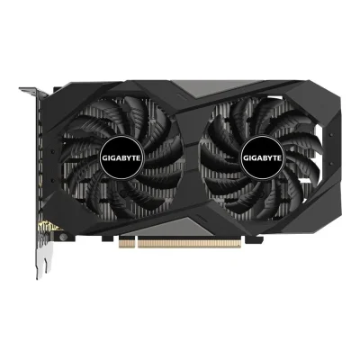 การ์ดจอ GIGABYTE RTX 3050 WINDFORCE V2 OC - 6GB GDDR6