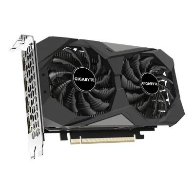 การ์ดจอ GIGABYTE RTX 3050 WINDFORCE V2 OC - 6GB GDDR6