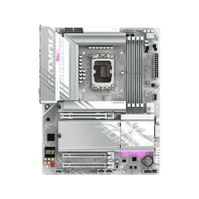 MAINBOARD GIGABYTE Z890 AORUS ELITE ICE WIFI7 DDR5 LGA 1851