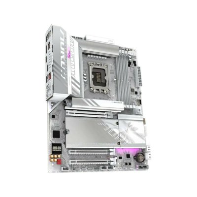MAINBOARD GIGABYTE Z890 AORUS ELITE ICE WIFI7 DDR5 LGA 1851