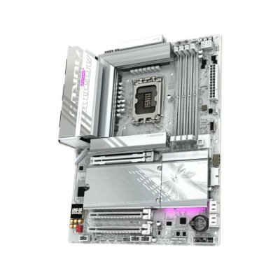 MAINBOARD GIGABYTE Z890 AORUS ELITE ICE WIFI7 DDR5 LGA 1851