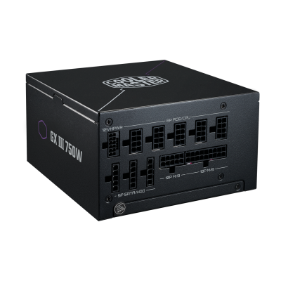 POWER SUPPLY COOLER MASTER GX III G750 80+ GOLD