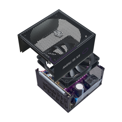 POWER SUPPLY COOLER MASTER GX III G750 80+ GOLD