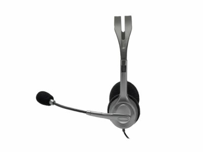 HEADSET LOGITECH H110 STEREO