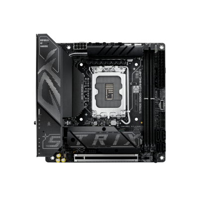 MAINBOARD ASUS ROG STRIX B860-I GAMING WIFI DDR5 LGA 1851