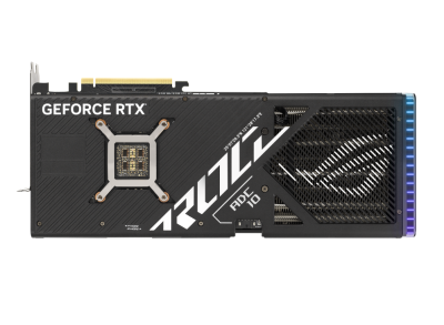 การ์ดจอ ASUS GEFORCE RTX 4090 ROG STRIX GAMING - 24GB GDDR6X การ์ดจอ ASUS GEFORCE RTX 4090 ROG STRIX GAMING - 24GB GDDR6X