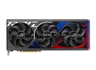 การ์ดจอ ASUS GEFORCE RTX 4090 ROG STRIX GAMING - 24GB GDDR6X การ์ดจอ ASUS GEFORCE RTX 4090 ROG STRIX GAMING - 24GB GDDR6X