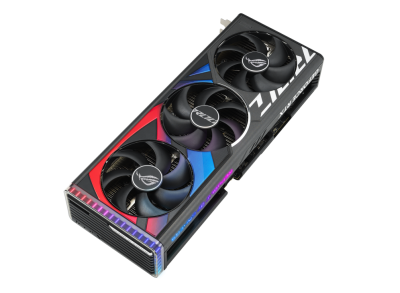 การ์ดจอ ASUS GEFORCE RTX 4090 ROG STRIX GAMING - 24GB GDDR6X การ์ดจอ ASUS GEFORCE RTX 4090 ROG STRIX GAMING - 24GB GDDR6X