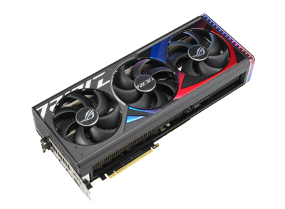 การ์ดจอ ASUS GEFORCE RTX 4090 ROG STRIX GAMING - 24GB GDDR6X การ์ดจอ ASUS GEFORCE RTX 4090 ROG STRIX GAMING - 24GB GDDR6X
