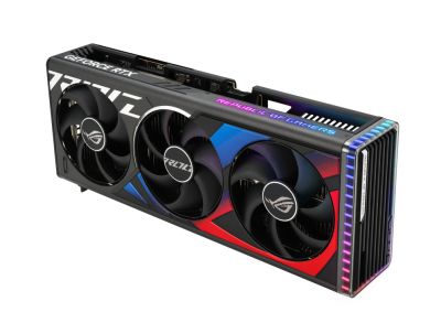 การ์ดจอ ASUS GEFORCE RTX 4090 ROG STRIX GAMING - 24GB GDDR6X การ์ดจอ ASUS GEFORCE RTX 4090 ROG STRIX GAMING - 24GB GDDR6X