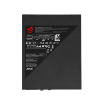 POWER SUPPLY ASUS ROG THOR 1200P2 (80+PLATINUM) POWER SUPPLY ASUS ROG THOR 1200P2 (80+PLATINUM)